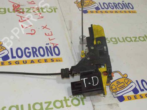 Used Rear right lock VOLVO S80 I (184) 2.4 T (200 hp) 800130