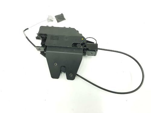 Tailgate lock BMW 1 Coupe (E82) 118 d | BP3653538C101 