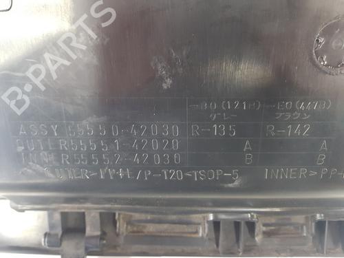 Glove box TOYOTA RAV 4 II (_A2_) 2.0 4WD (ACA21, ACA20) | BP31593543C95 