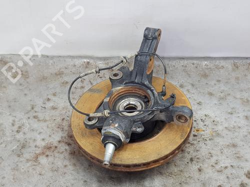 Right front steering knuckle NISSAN INTERSTAR Van (X62B) dCi 135 | BP27880890M26 