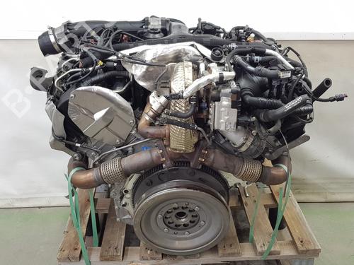 Motor Motor PORSCHE MACAN (95B) 3.0 S Diesel (258 hp) 35977693 35977693