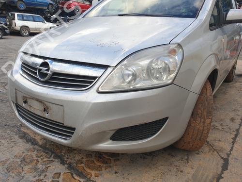 Hood OPEL ZAFIRA / ZAFIRA FAMILY B (A05) 1.9 CDTI (M75) | BP16531048C1 