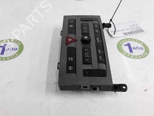 Climate control PEUGEOT 407 SW (6E_, 6D_) 2.0 HDi 135 | BP4946380I5 