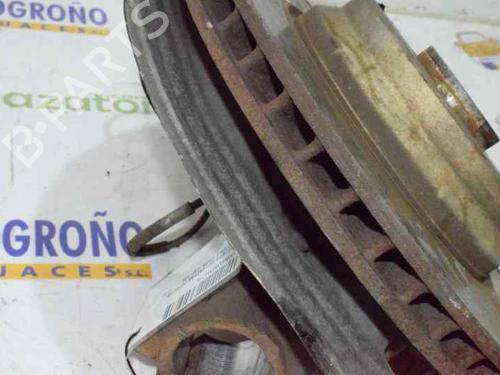 Right front steering knuckle BMW 3 Coupe (E92) 330 i | BP778372M26 