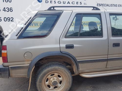Driveshaft OPEL FRONTERA A (U92) 2.5 TDS | BP28192372M37 