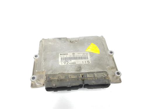Used Engine control unit (ECU) FIAT STILO Multi Wagon (192_) 1.9 JTD (115 hp) 9501214