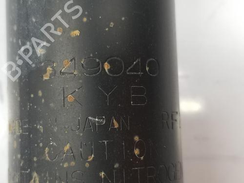 Left rear shock absorber MITSUBISHI OUTLANDER II (CW_W) 2.2 DI-D 4WD | BP13445454M18 