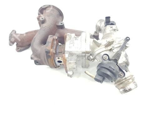 Turbocharger/Supercharger BMW X1 (F48) sDrive 18 d | BP18945222M71 