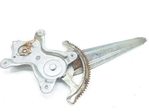 Rear right window mechanism TOYOTA LAND CRUISER PRADO (_J12_) 3.0 D-4D (KDJ120, KDJ125) | BP17541044C25 