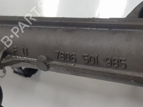 Steering rack MAN TGE Bus  | BP33215113M22  - Image 5