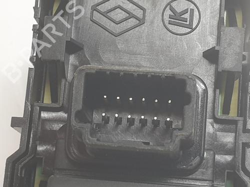 Mirror switch RENAULT KANGOO III Box Body/MPV | BP32712624I25 - Image 4