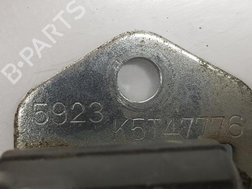 Other MITSUBISHI PAJERO II (V3_W, V2_W, V4_W, V5_W) 2.8 TD (V46W, V26W) | BP14106625O1 
