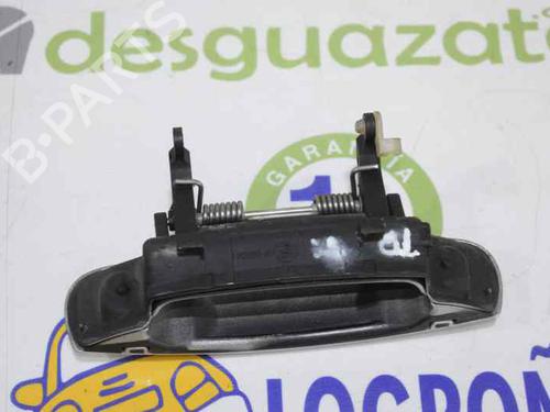 Rear right exterior door handle AUDI A4 B6 Avant (8E5) 1.9 TDI | BP1633916C130 