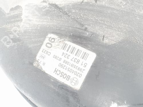 Servo brake FIAT DUCATO Van (250_) 130 Multijet 2,3 D | BP17612074M42 