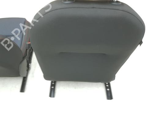 Seats set SEAT IBIZA IV SC (6J1, 6P5) 1.0 TSI | BP13042287C78 