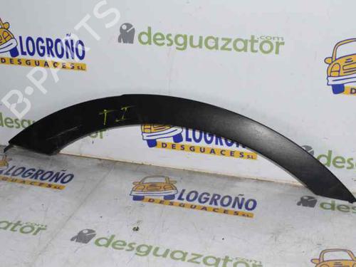 Venstre bagtil skærm liste BMW X3 (E83) 2.0 d | BP6622827C136 