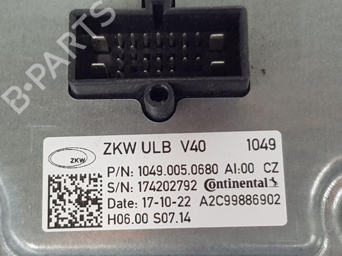 Lights ECU VOLVO V40 Hatchback (525) T2 | BP37718697M55 - Image 3