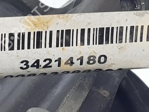 Steering rack PEUGEOT EXPERT Van (V_)  | BP31975254M22 