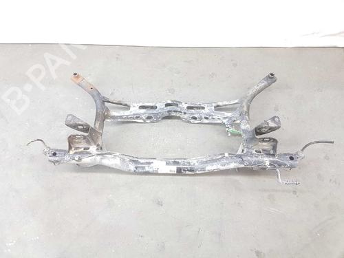Used Rear axle VW GOLF VII (5G1, BQ1, BE1, BE2) 2.0 GTD (184 hp) 14085826