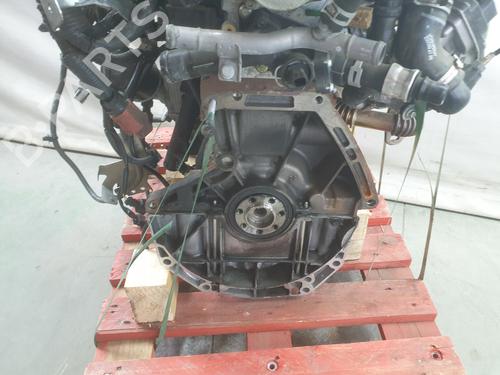 Engine NISSAN QASHQAI II (J11, J11_)  | BP29813926M1 