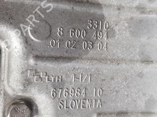 Rear differential BMW X1 (F48) xDrive 18 d | BP20197521M24 