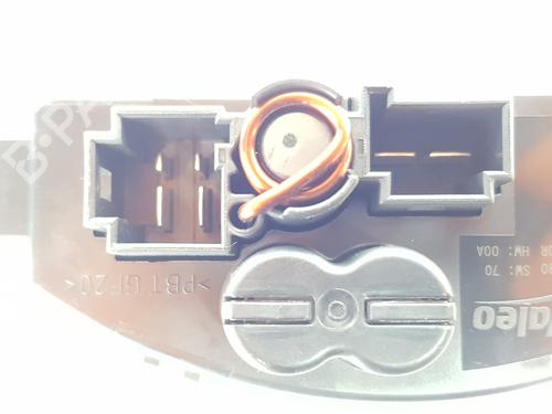 Heater resistor OPEL ASTRA L Sports Tourer (O5) 1.2 (FRHNPJ) | BP25442819M108 
