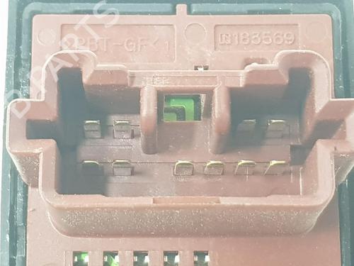 Mirror switch MITSUBISHI PAJERO III (V7_W, V6_W) 3.2 Di-D (V68W) | BP7881444I25 