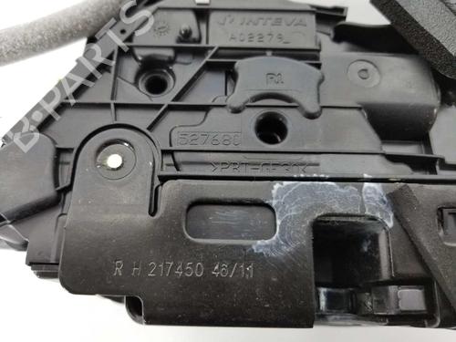 Front right lock VW SHARAN (7N1, 7N2)  | BP7112237C97 