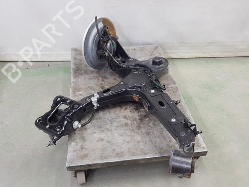 Right rear steering knuckle CITROËN JUMPY III Van (V_)  | BP32072959M28 