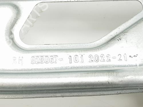 Front right window mechanism FORD TRANSIT CUSTOM V362 Van (FY, FZ) | BP37471678C23 - Image 2