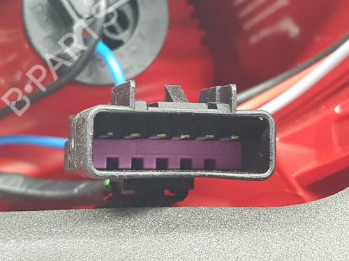 Left taillight OPEL MOKKA / MOKKA X (J13) 1.6 CDTI (_76) | BP31150179C34