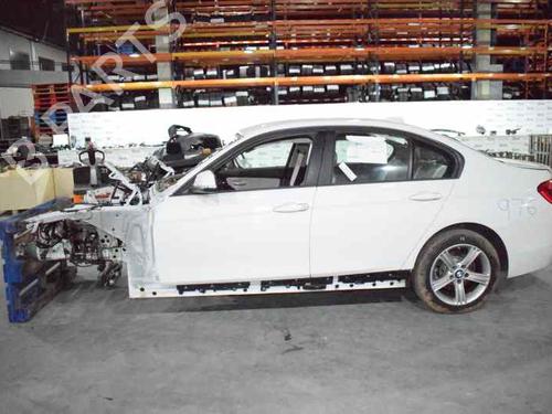 Anti roll bar BMW 3 (F30, F80) 318 d | BP3657935M96 
