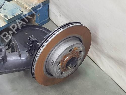 Rear axle RENAULT KANGOO III MPV | BP38441908M2 - Image 6