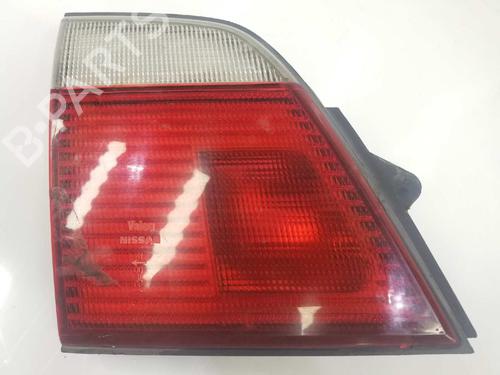Used Left tailgate light NISSAN PRIMERA Traveller (WP11) 1.8 16V (114 hp) 14087504