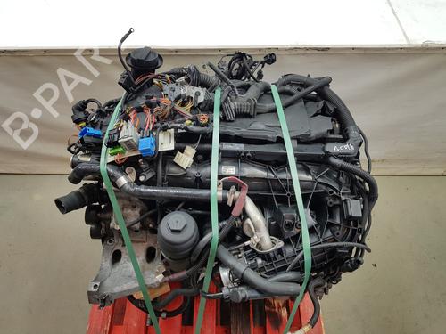 Used Engine Engine BMW X5 (E70) xDrive 40 d (306 hp) 36377806 36377806