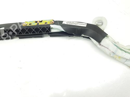 Left curtain airbag MERCEDES-BENZ M-CLASS (W163) ML 270 CDI (163.113) | BP13880579C11 