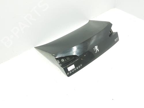 Tailgate PEUGEOT 607 (9D, 9U) 2.2 HDi | BP11354143C6