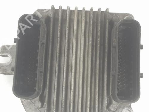 Engine control unit (ECU) OPEL ASTRA G Estate (T98) 1.6 16V (F35) | BP10646290M57 