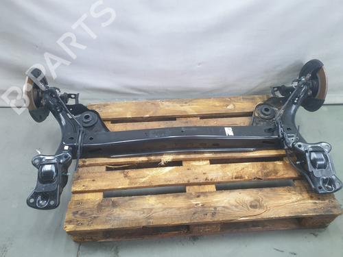 Rear axle CUPRA LEON (KL1, KU1, KUG)  | BP29358634M2 