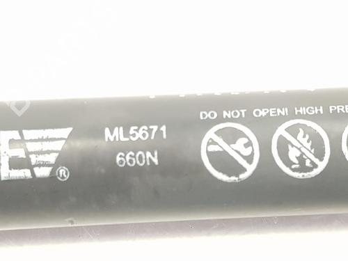 Hood lift support BMW 3 Compact (E46) 320 td | BP16426555C139 