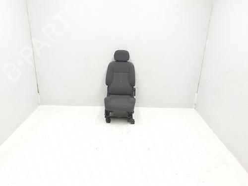Used Left front seat CITROËN BERLINGO Box Body/MPV (B9) 1.6 HDi 90 4x4 (90 hp) 25918099