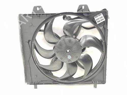 Koelventilatormotor Koelventilatormotor PEUGEOT 2008 II (UD_, US_, UY_, UJ_, UR_, UC_) [2019-2026] 36566569 36566569