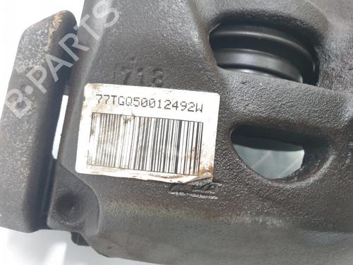 Right front brake caliper PEUGEOT 5008 (0U_, 0E_) 1.6 HDi | BP11598080M104