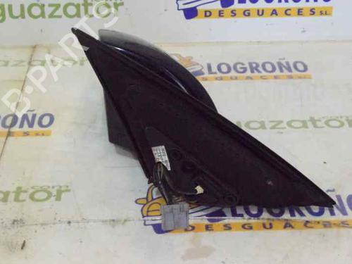 Left mirror NISSAN PRIMERA Hatchback (P12) 1.9 dCi | BP1275483C26 