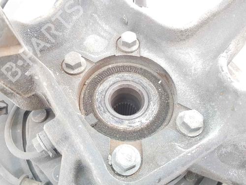 Left rear steering knuckle SUBARU BRZ (ZC6) 2.0 (ZC6) | BP5084900M27 