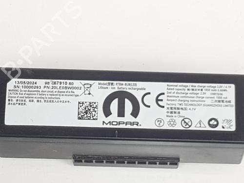 Electronic module CITROËN BERLINGO (ER_, EC_) 1.5 BlueHDi 130 (ECYHZJ, ECYHZR) | BP31909316M83 