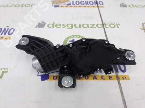 Rear wiper motor KIA SPORTAGE IV (QL, QLE) 1.6 GDI | BP5572578M102 