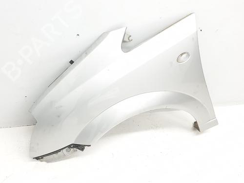Left front fenders OPEL MERIVA A MPV (X03) 1.7 CDTI (E75) | BP17961786C41 