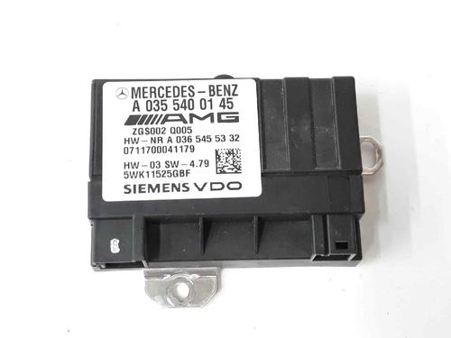 Used Electronic module MERCEDES-BENZ CLS (C219) CLS 63 AMG (219.377) (514 hp) 14073495