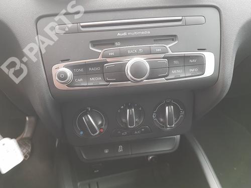 Front left exterior door handle AUDI A1 Sportback (8XA, 8XF) 1.0 TFSI | BP9753779C128  - Image 70